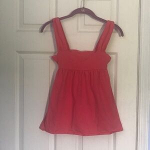 Victoria’s Secret size small coral Bra top in EUC